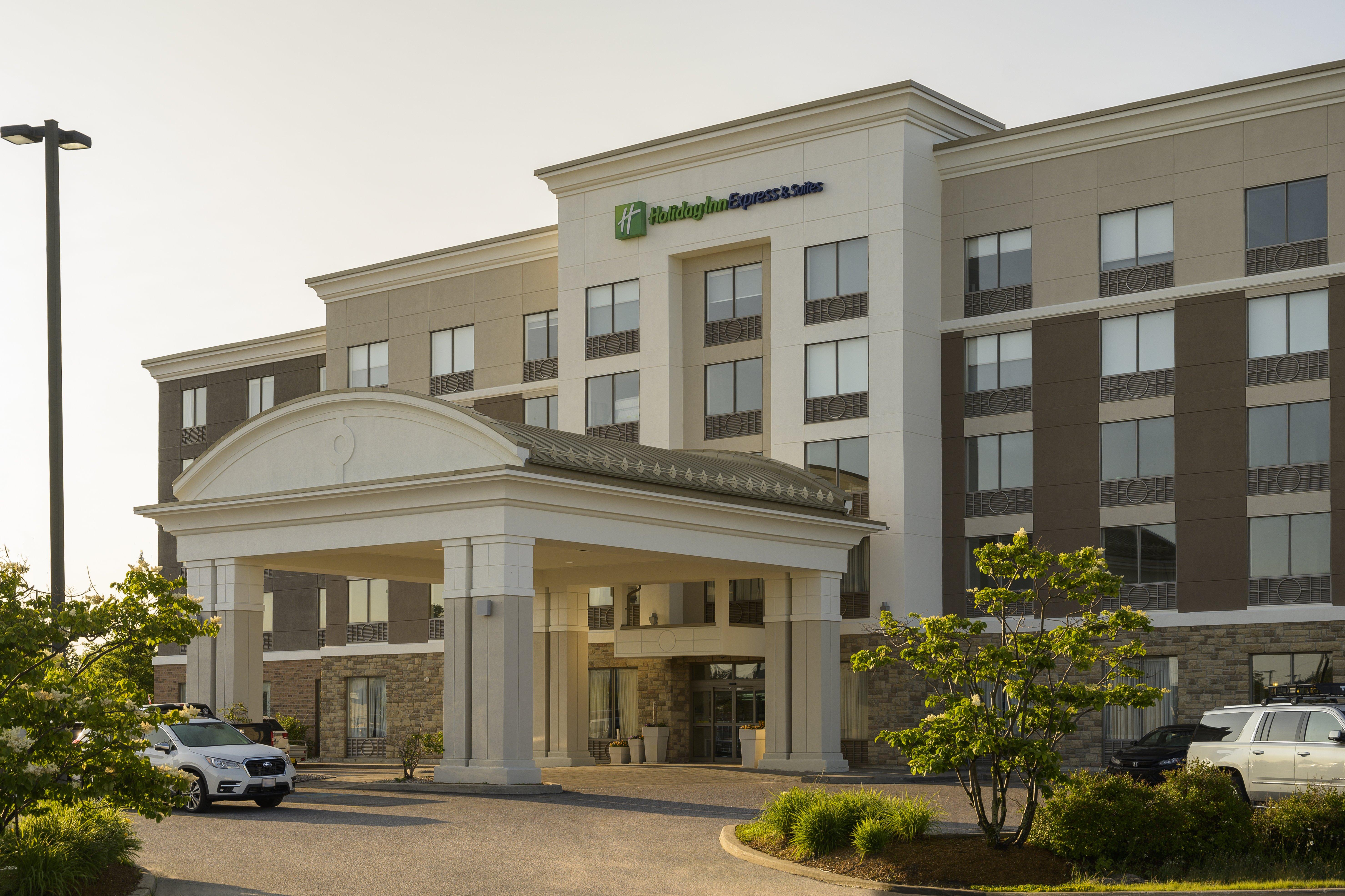 Holiday Inn Express Hotel & Suites North Bay By Ihg Extérieur photo