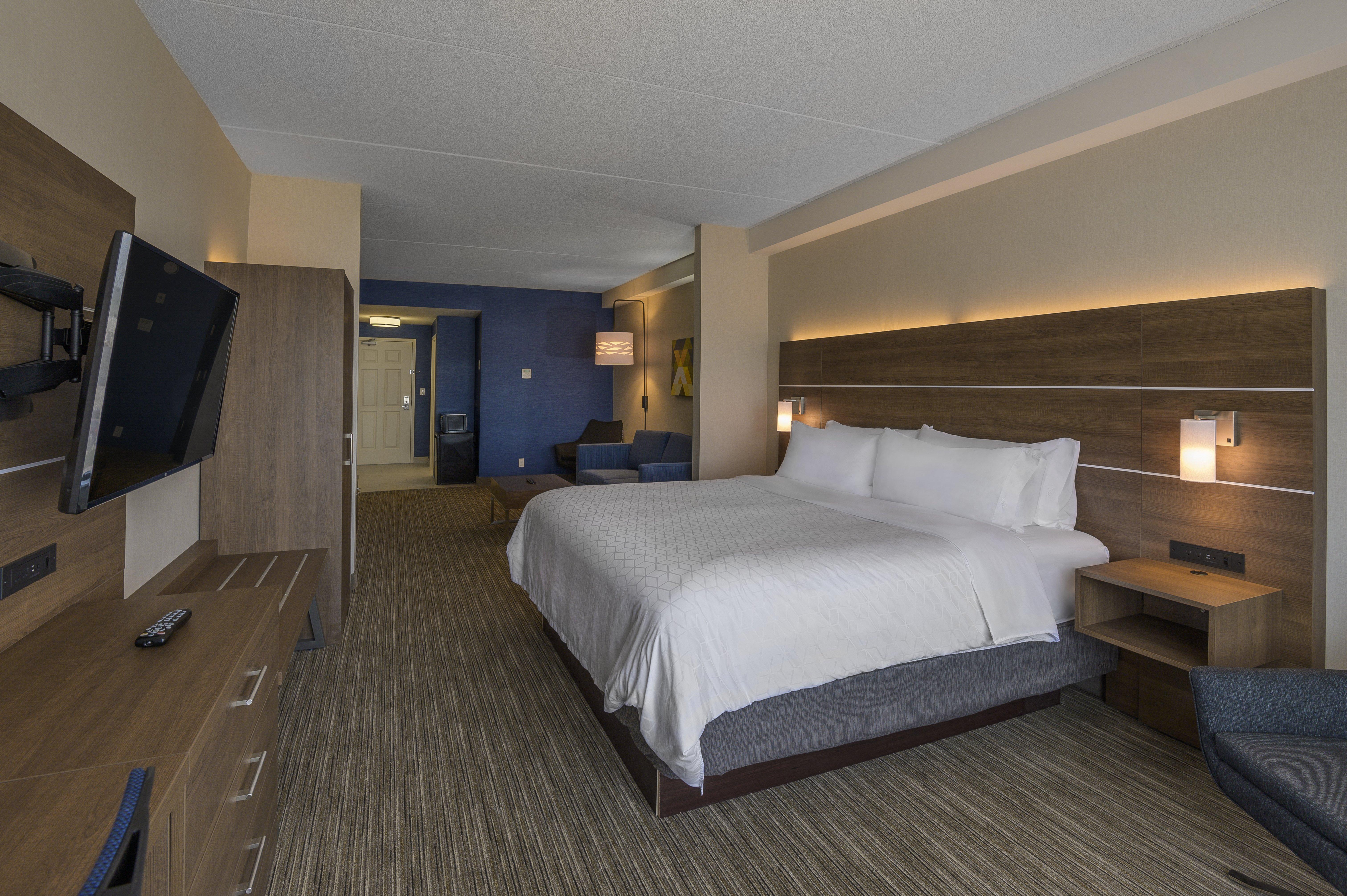 Holiday Inn Express Hotel & Suites North Bay By Ihg Extérieur photo