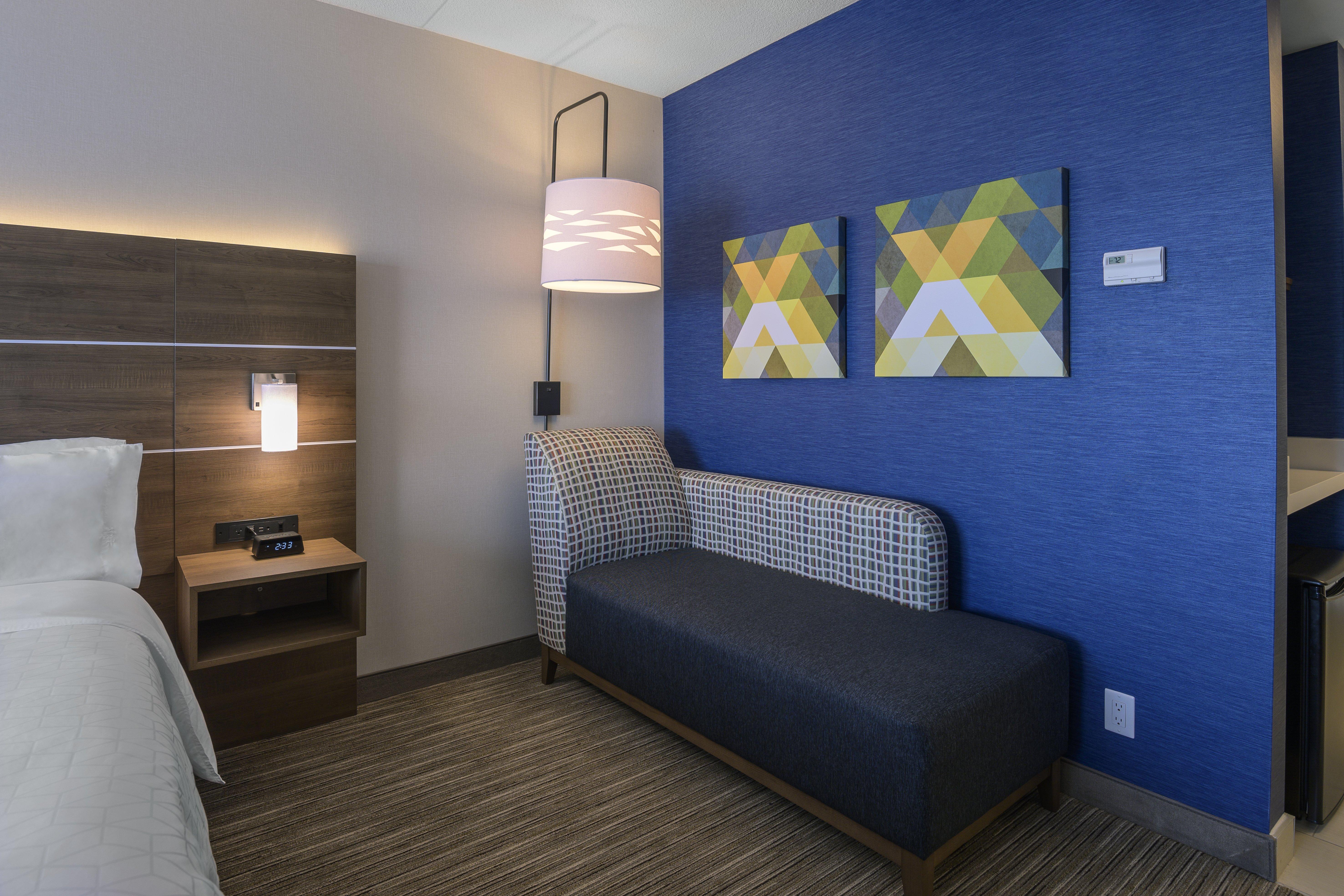 Holiday Inn Express Hotel & Suites North Bay By Ihg Extérieur photo