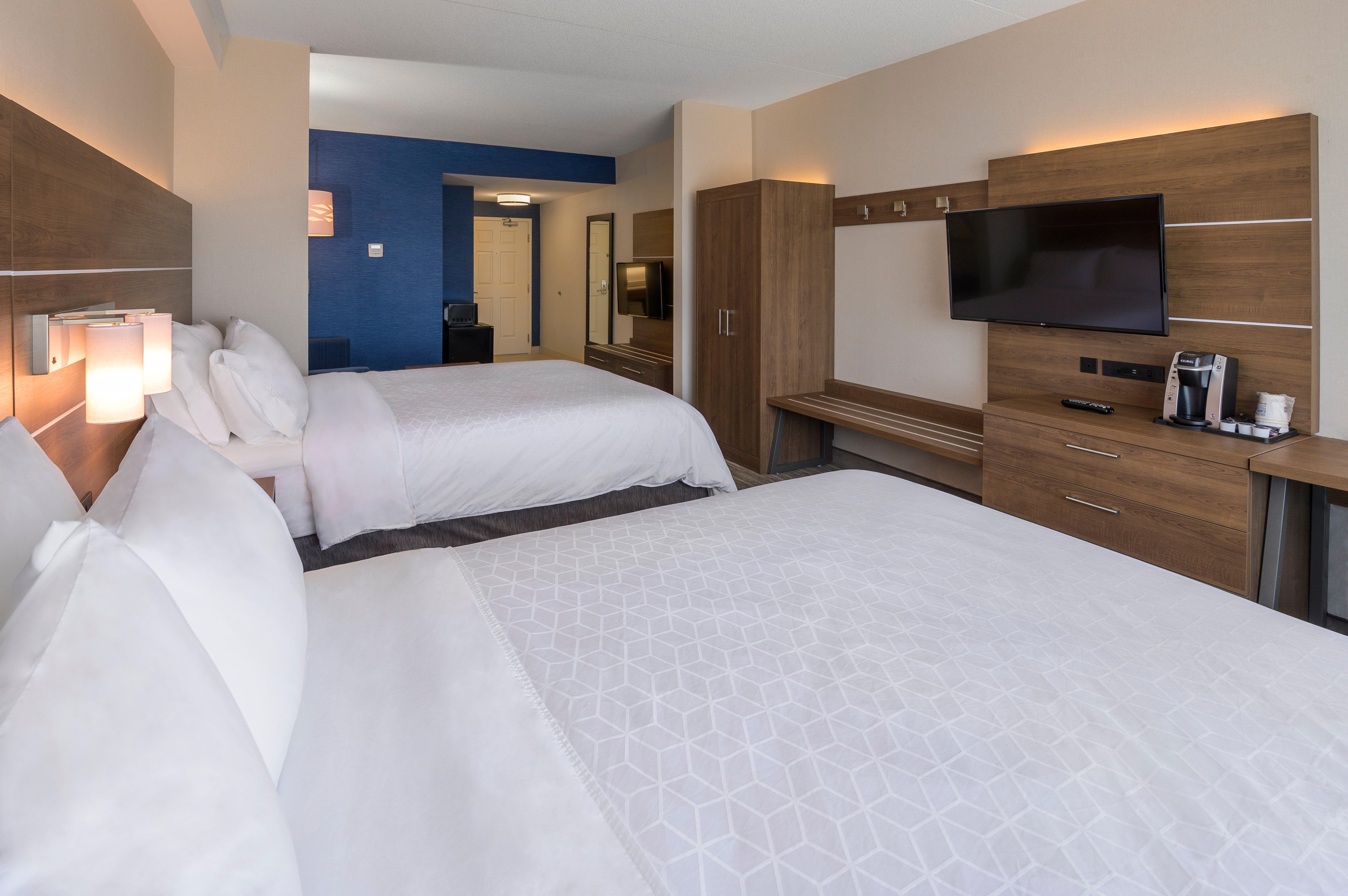 Holiday Inn Express Hotel & Suites North Bay By Ihg Extérieur photo