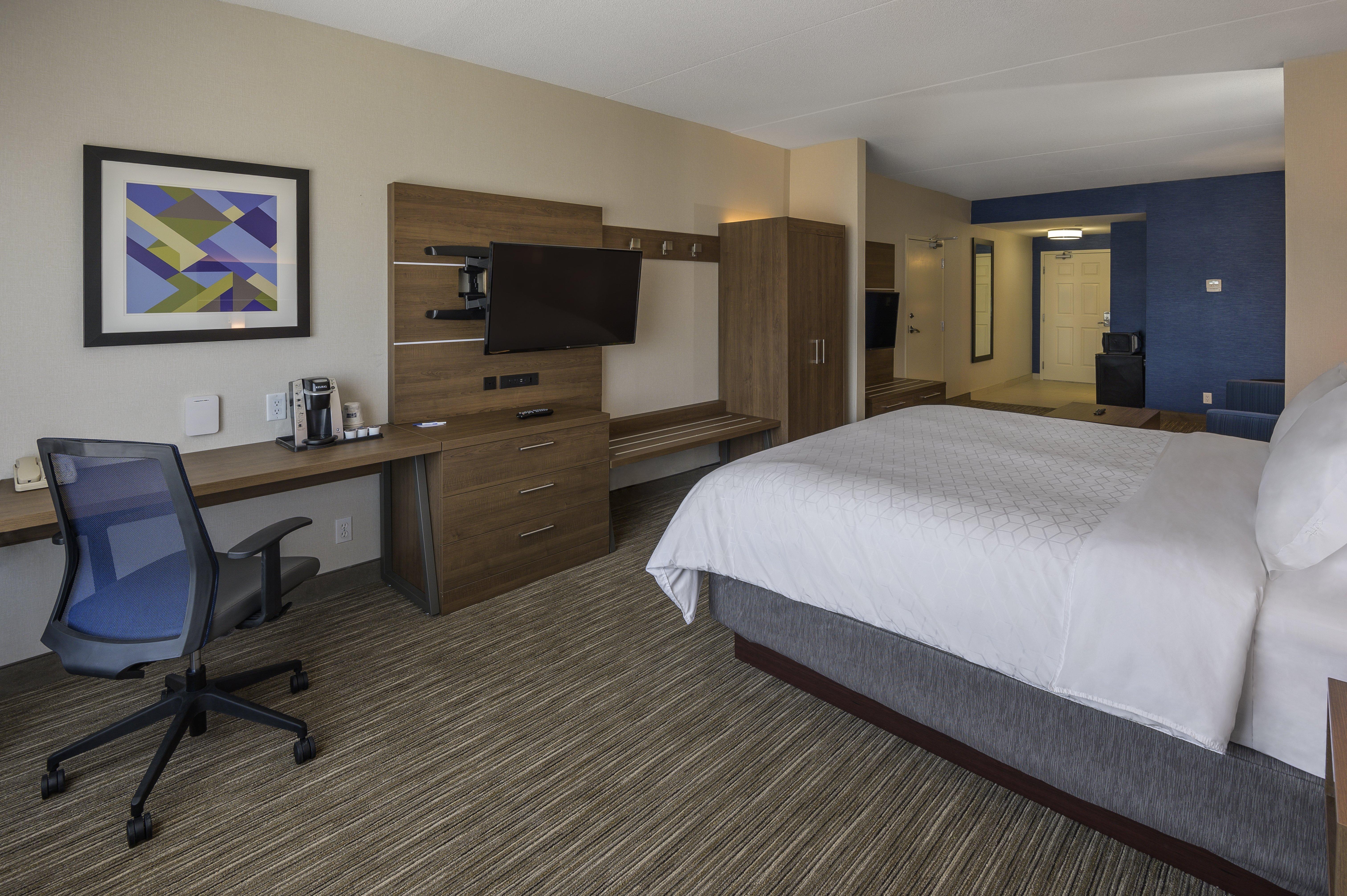 Holiday Inn Express Hotel & Suites North Bay By Ihg Extérieur photo