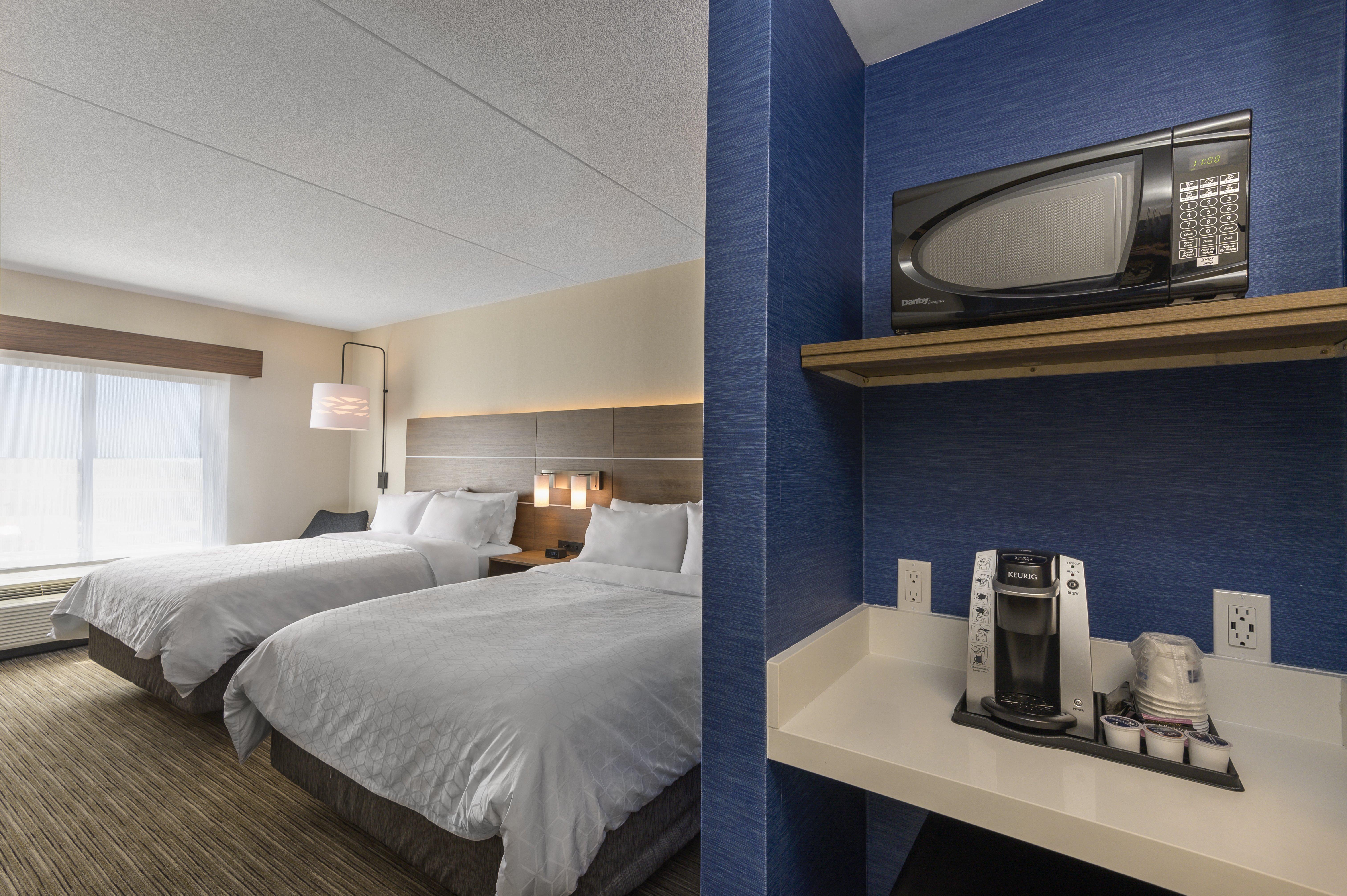 Holiday Inn Express Hotel & Suites North Bay By Ihg Extérieur photo