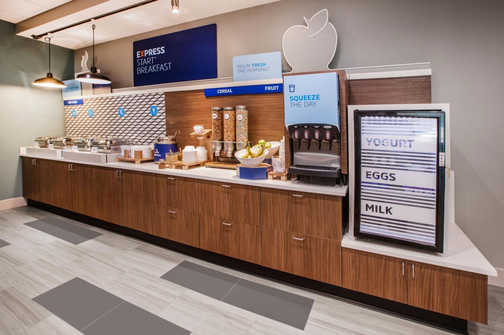 Holiday Inn Express Hotel & Suites North Bay By Ihg Extérieur photo