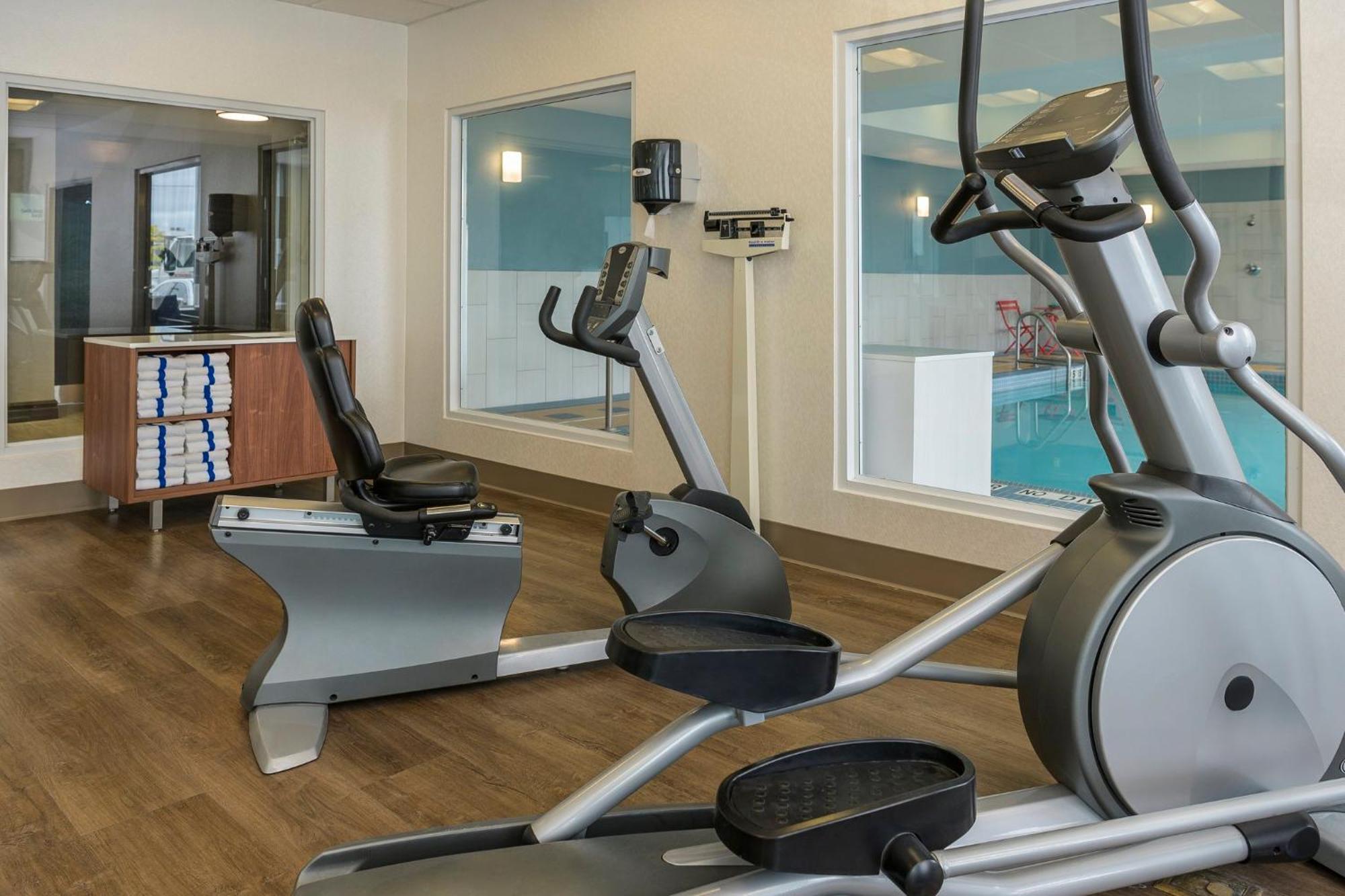 Holiday Inn Express Hotel & Suites North Bay By Ihg Extérieur photo
