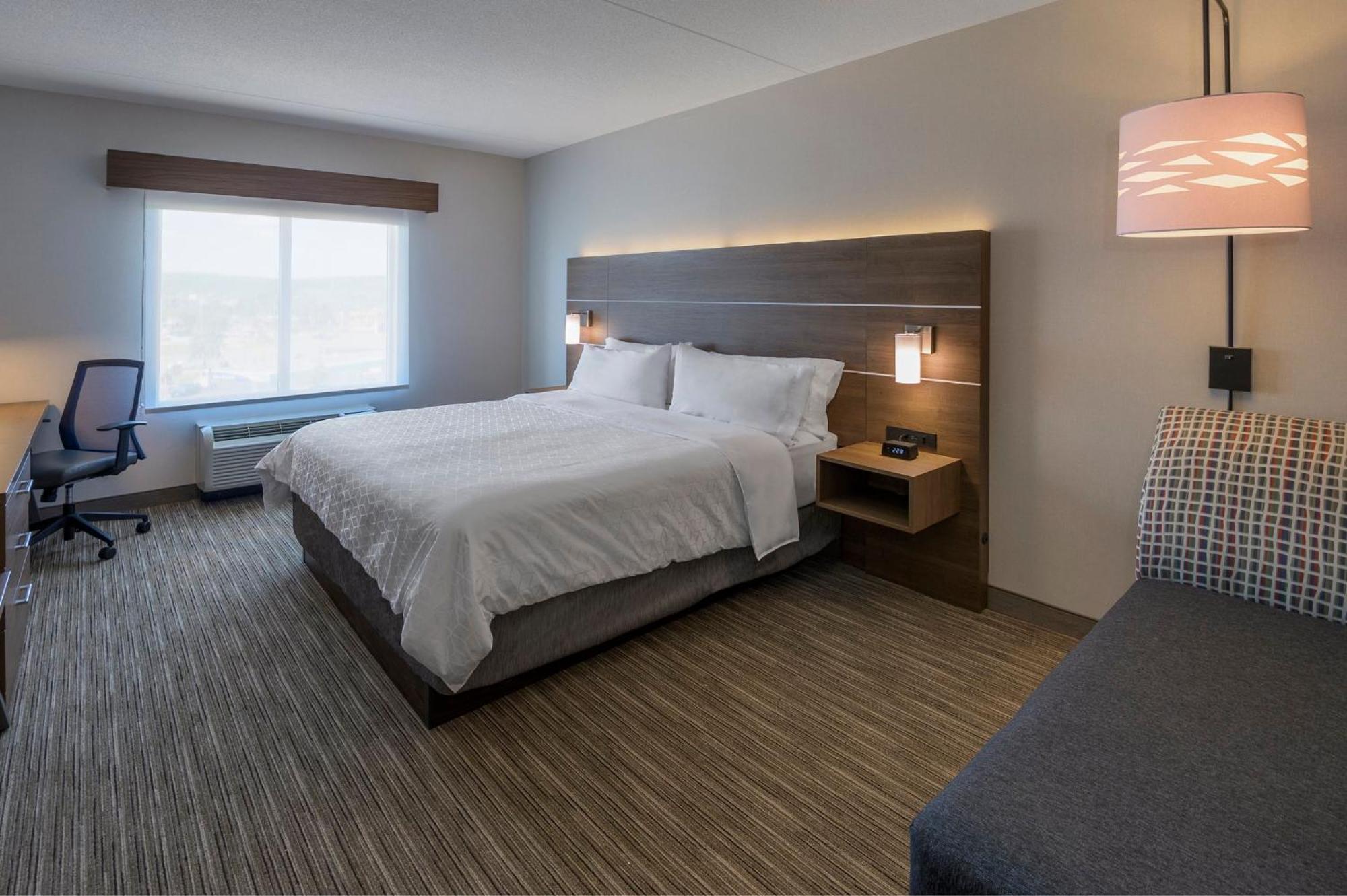 Holiday Inn Express Hotel & Suites North Bay By Ihg Extérieur photo