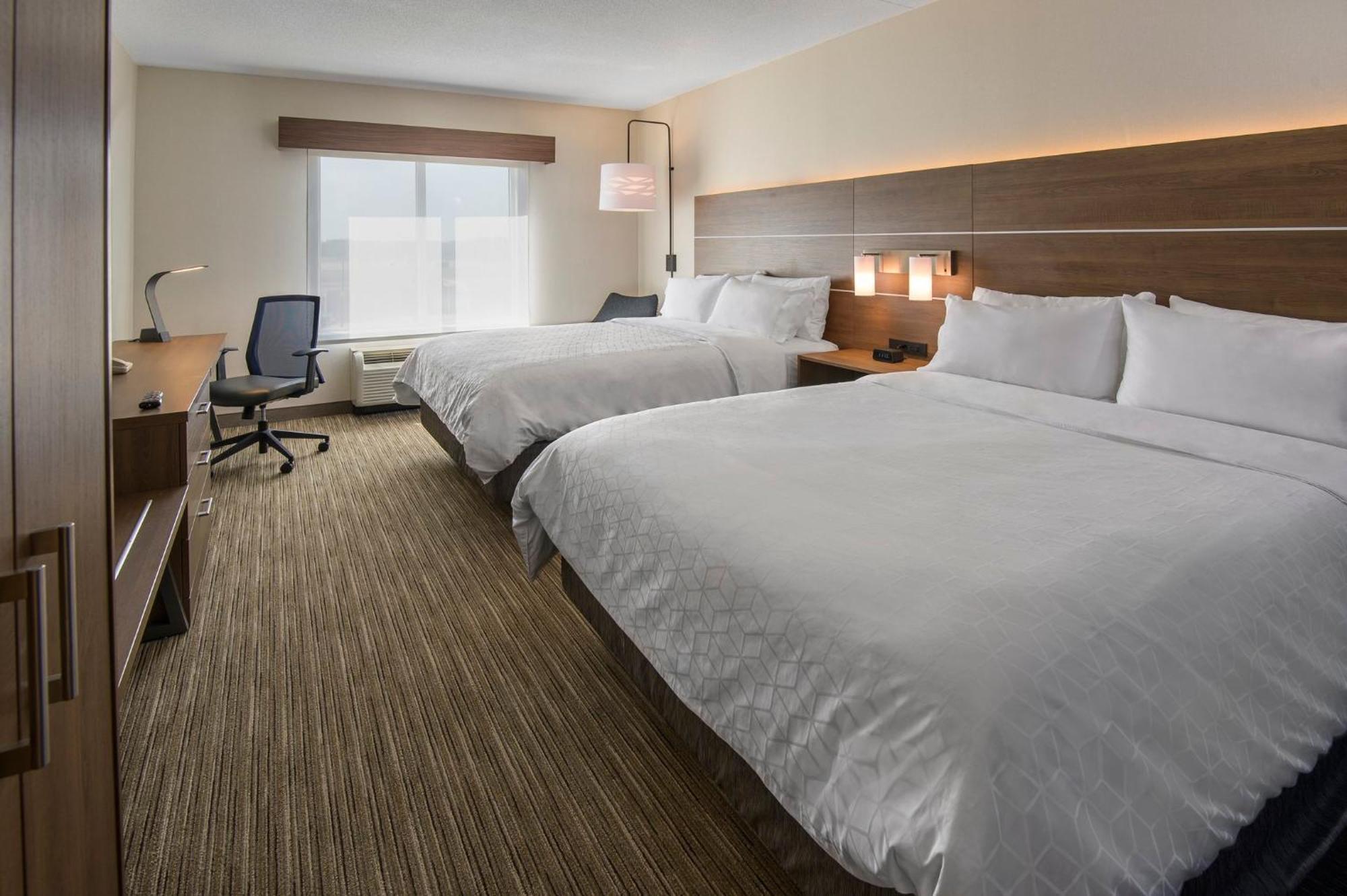 Holiday Inn Express Hotel & Suites North Bay By Ihg Extérieur photo