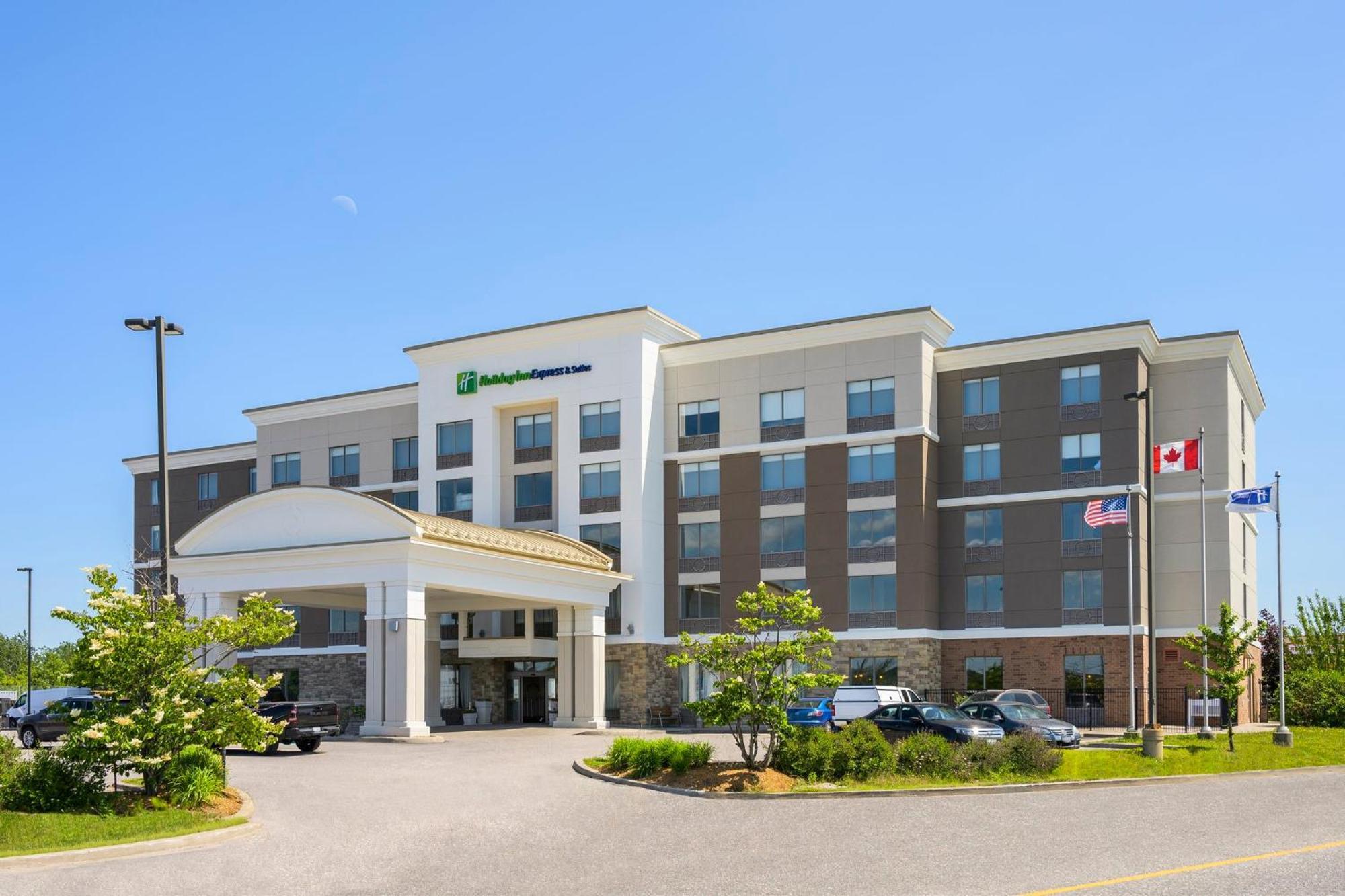 Holiday Inn Express Hotel & Suites North Bay By Ihg Extérieur photo